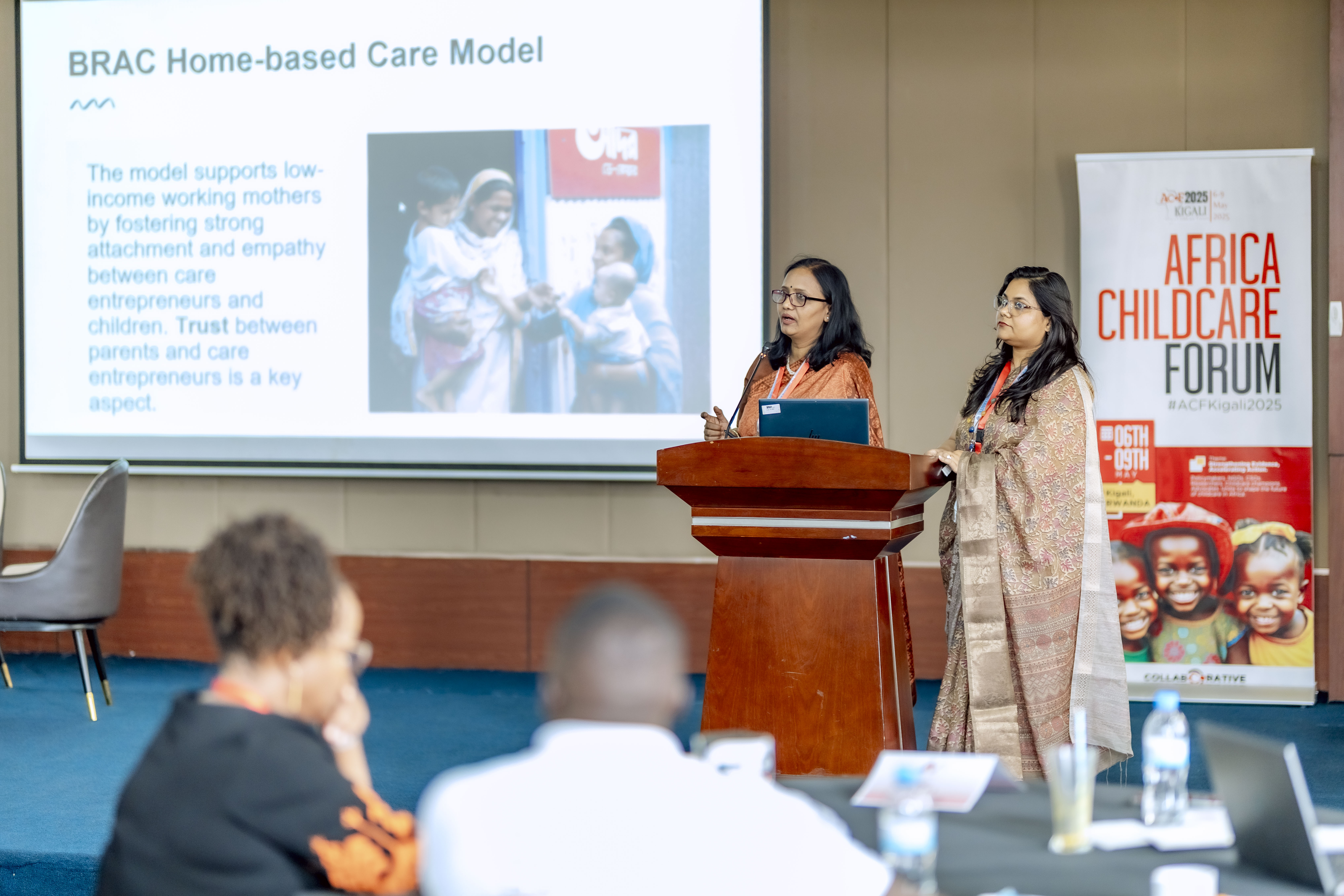 Partnerships in action